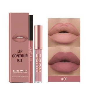 Nude Lip Contour Kit #01
