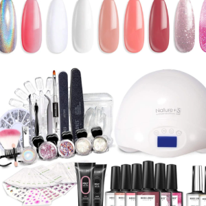 Professional Acrylic Nail Kit Starter Set